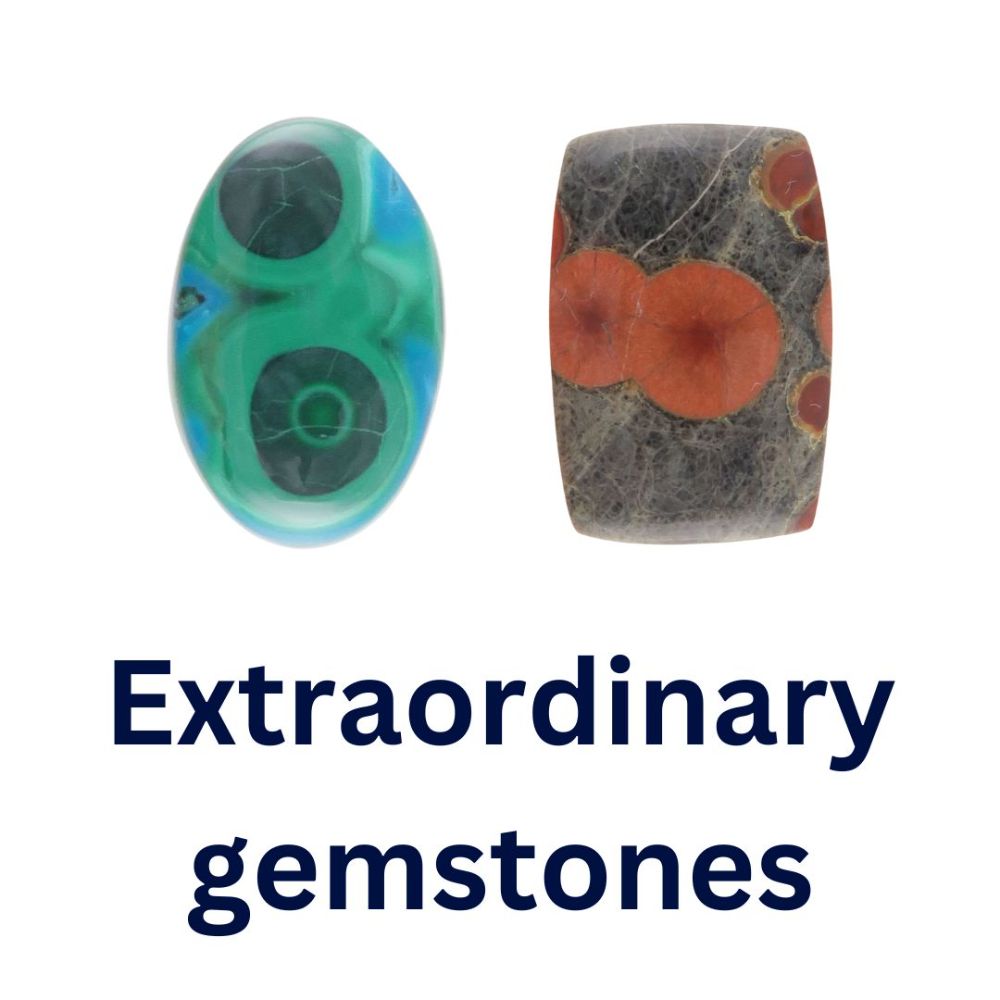 <!-- 001 -->Extraordinary gemstones