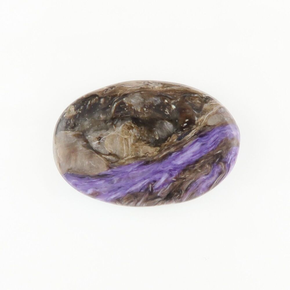 Charoite cabochon