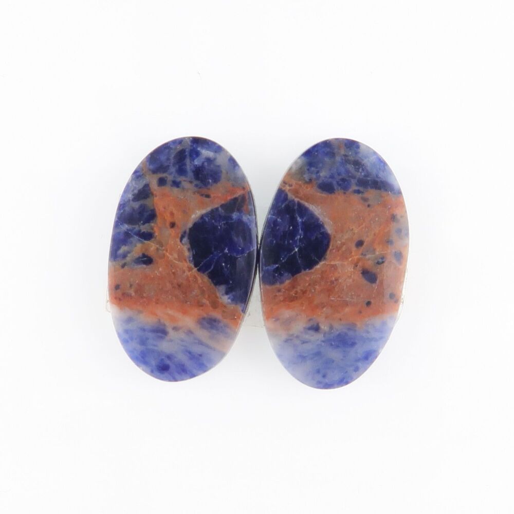 Sodalite pair