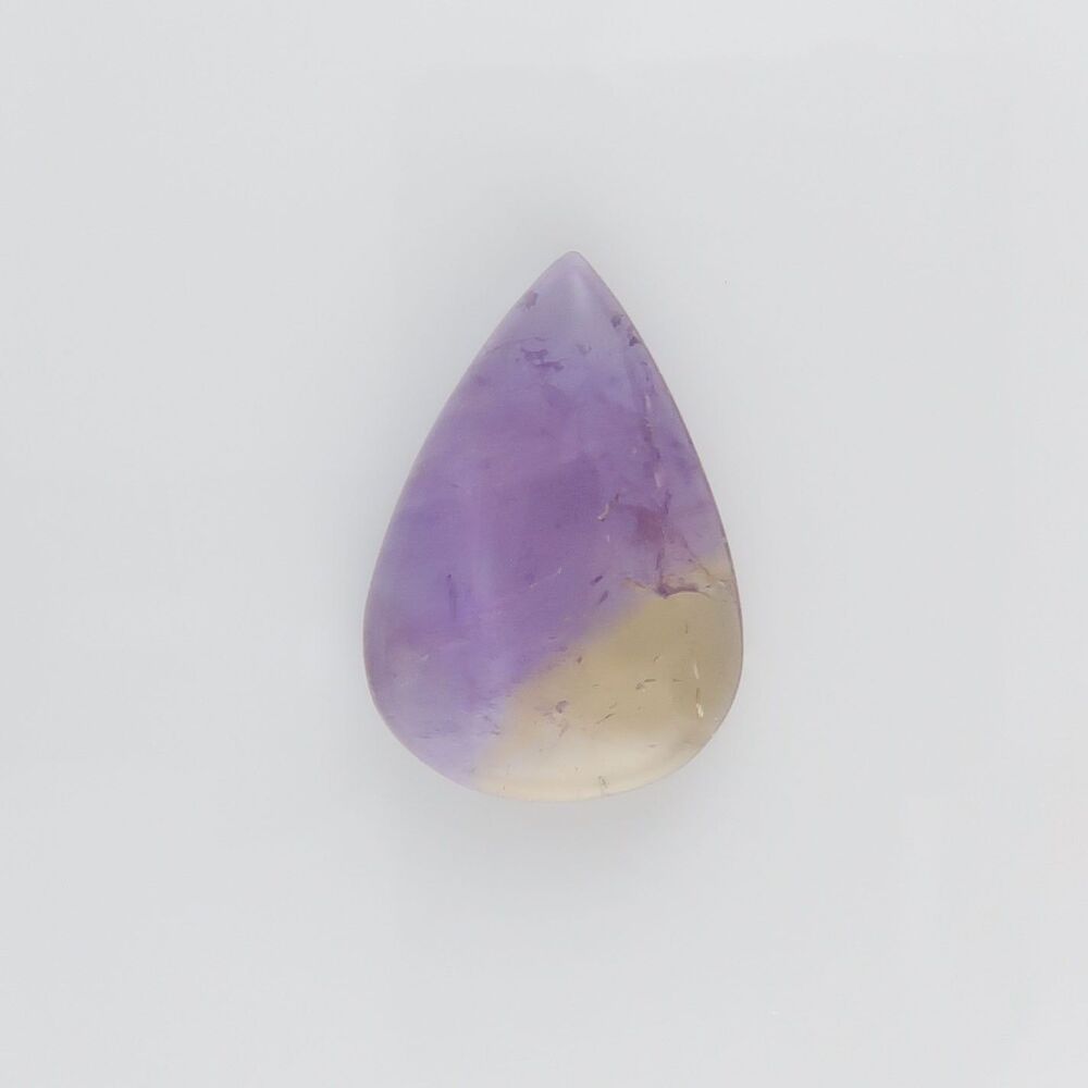 Ametrine cabochon