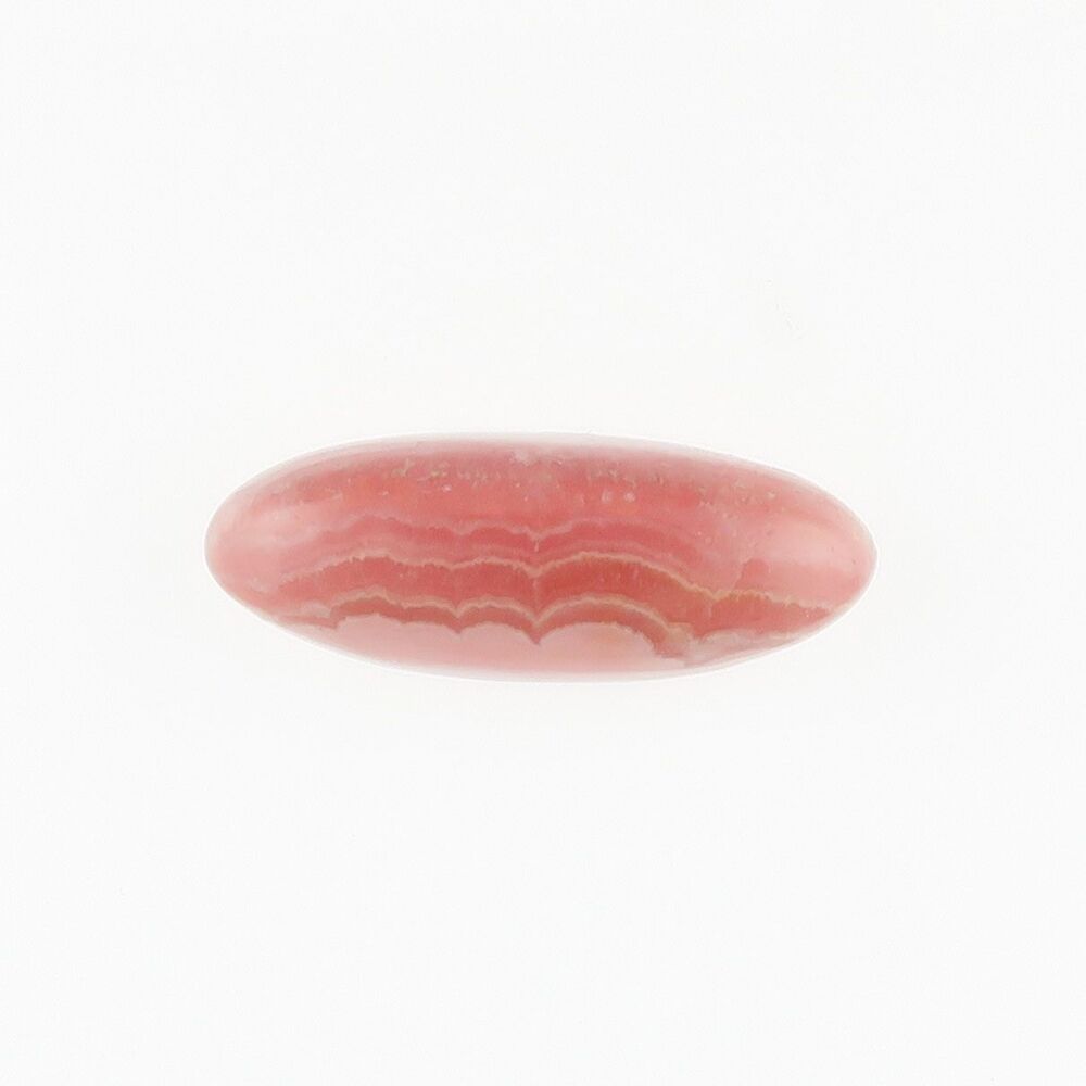 Rhodochrosite cabochon