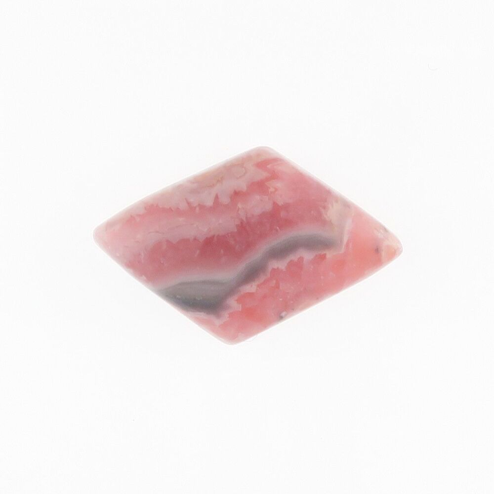 Rhodochrosite cabochon