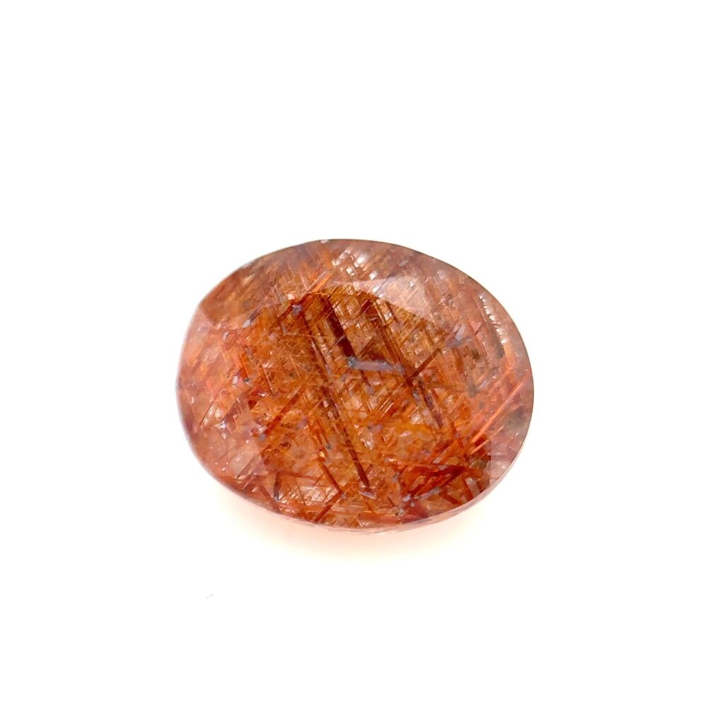 Rutilated quartz - Sagenite (of Saussure)