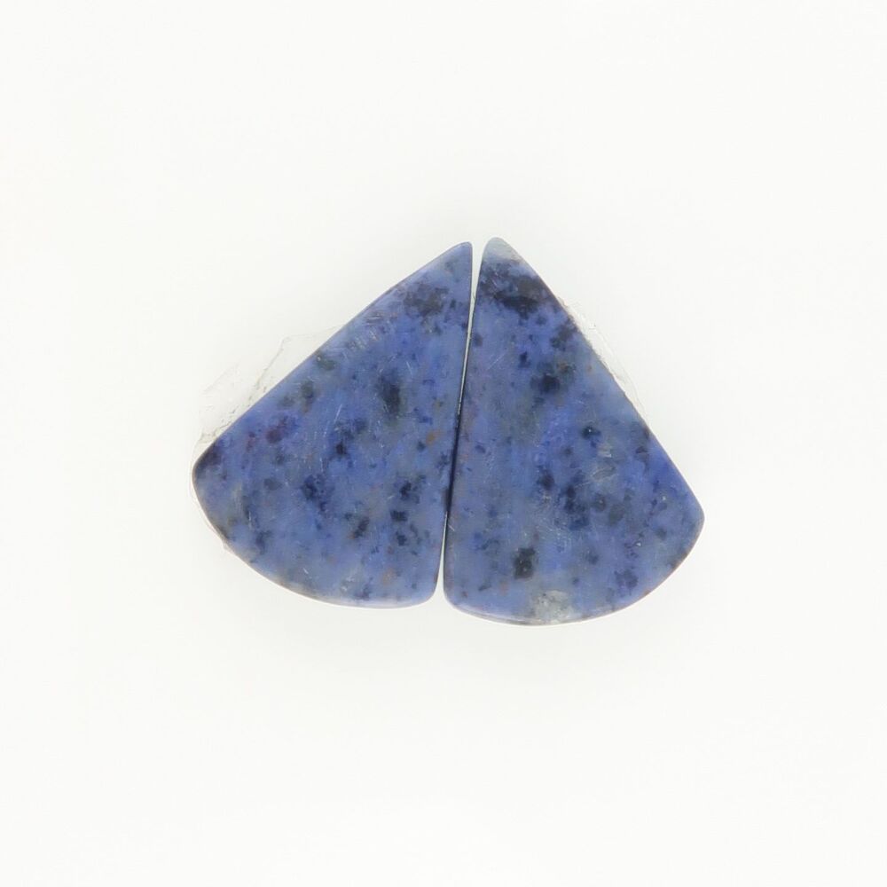 Dumortierite pair - 2285