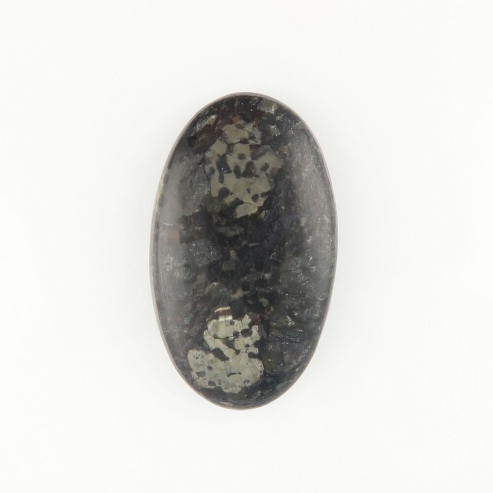 Nuummite cabochon - 2294