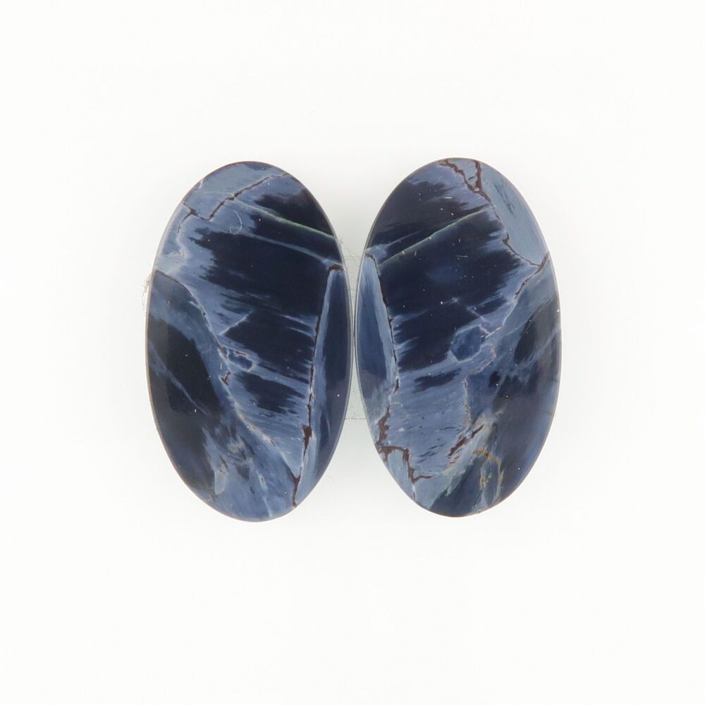 Pietersite pair - 2408