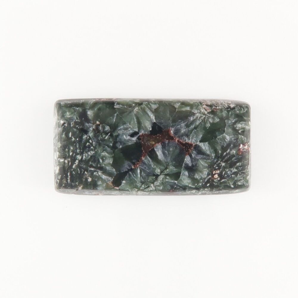 Seraphinite cabochon - 2342