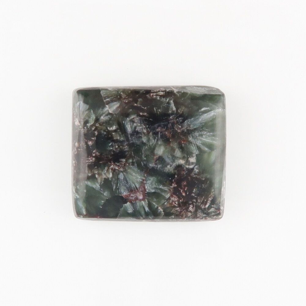 Seraphinite cabochon - 2343