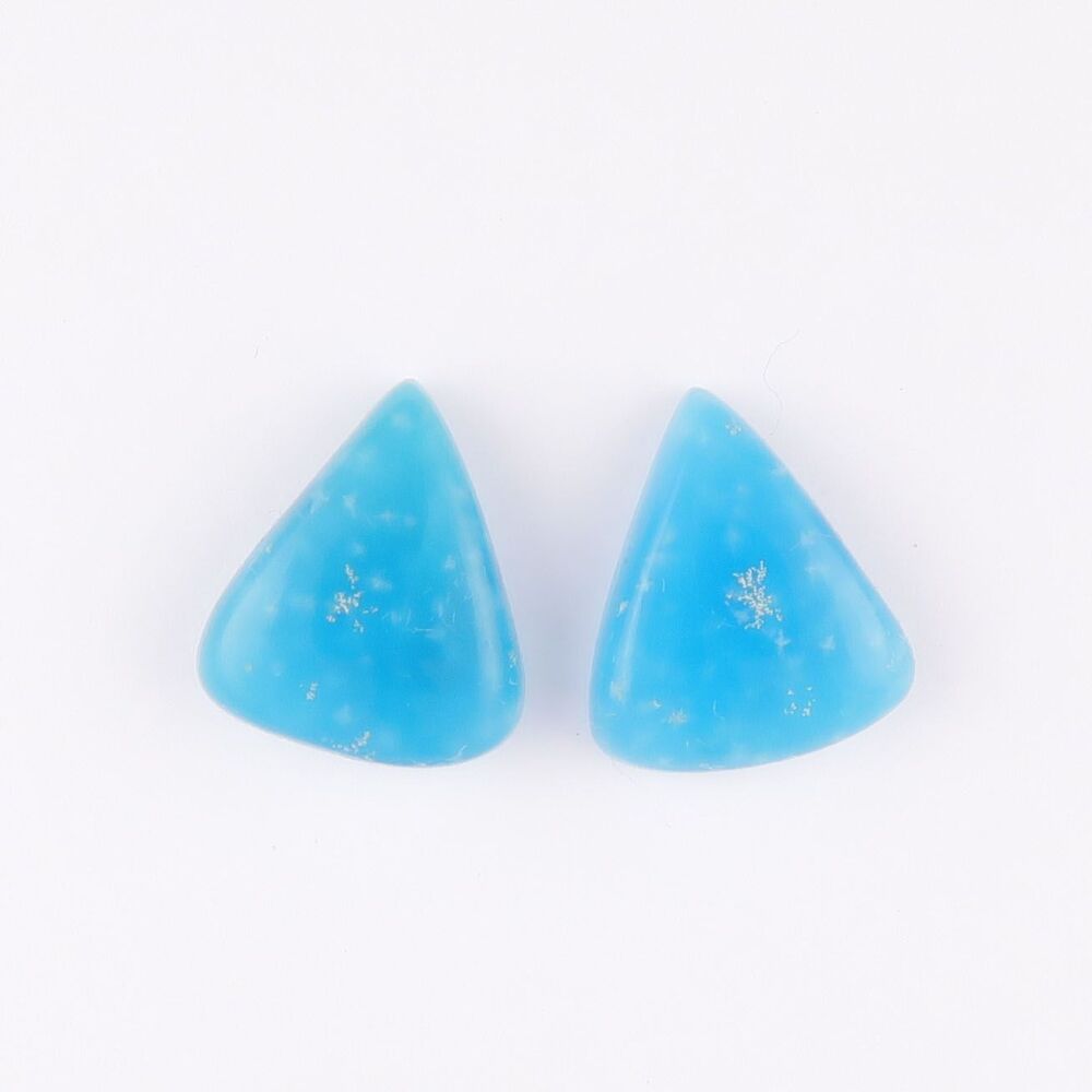 Hemimorphite pair - 2470