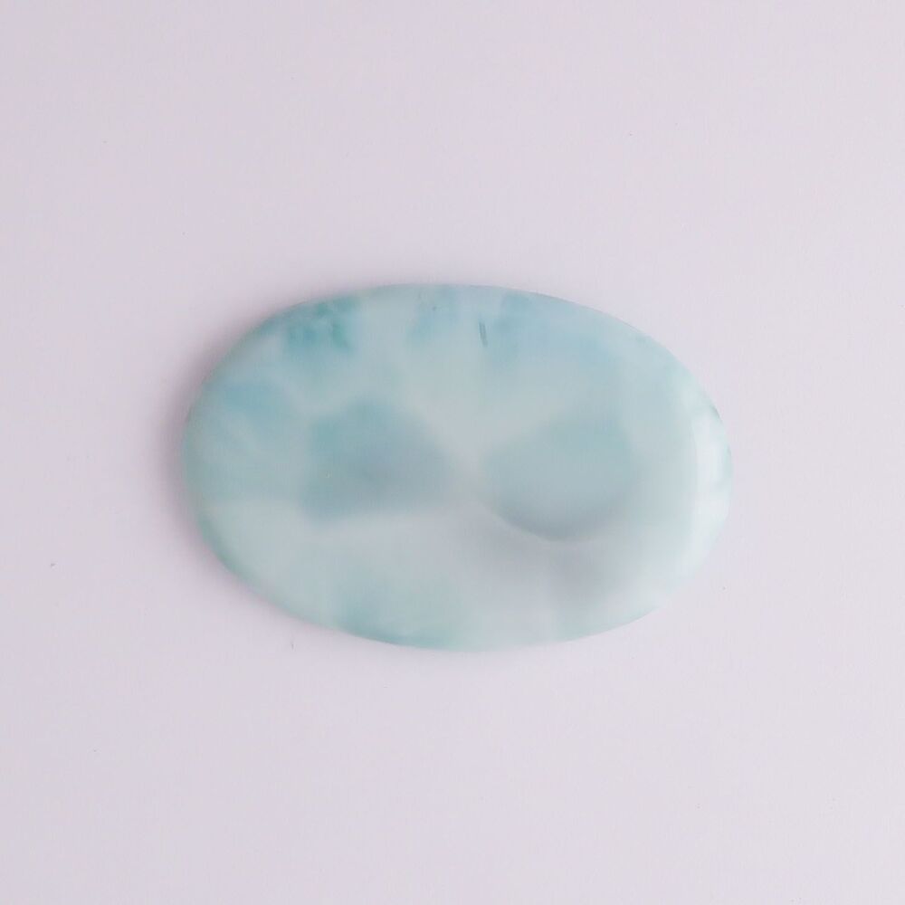 Larimar cabochon - 2441