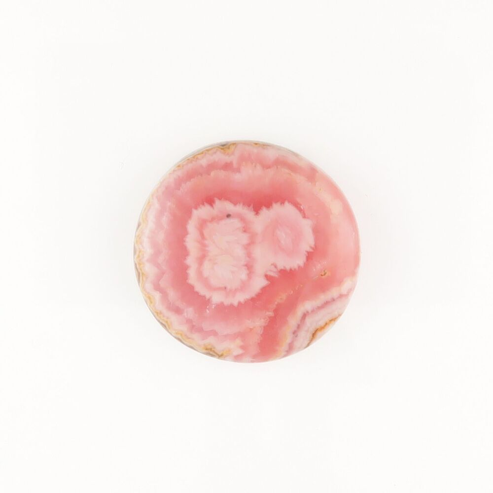 Rhodochrosite cabochon - 2451