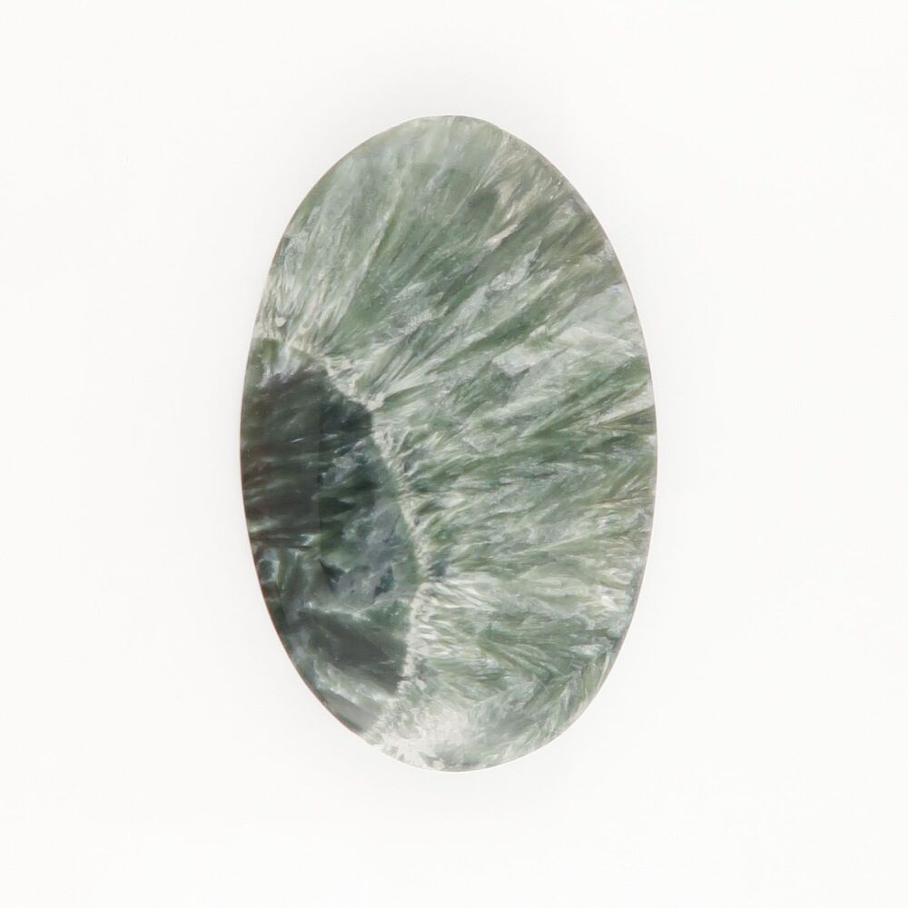 Seraphinite cabochon