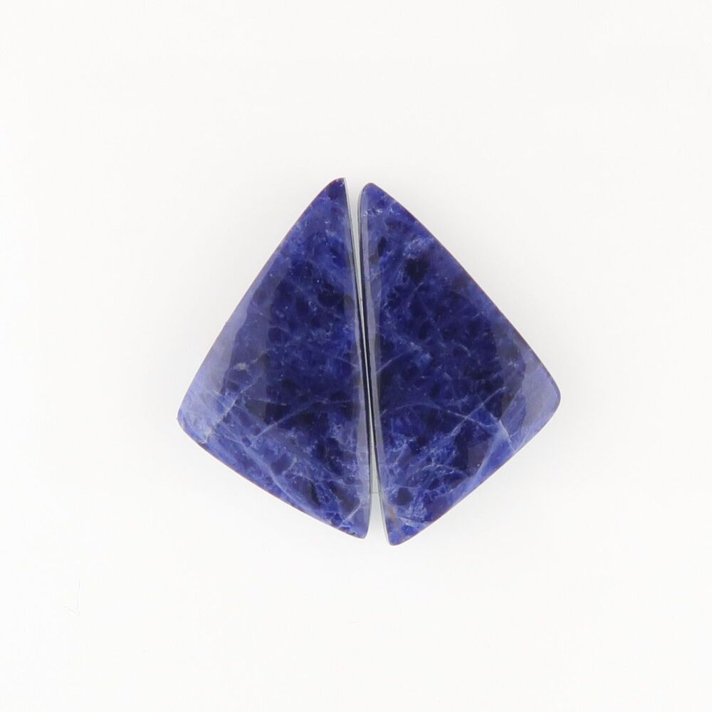Sodalite pair - 2443