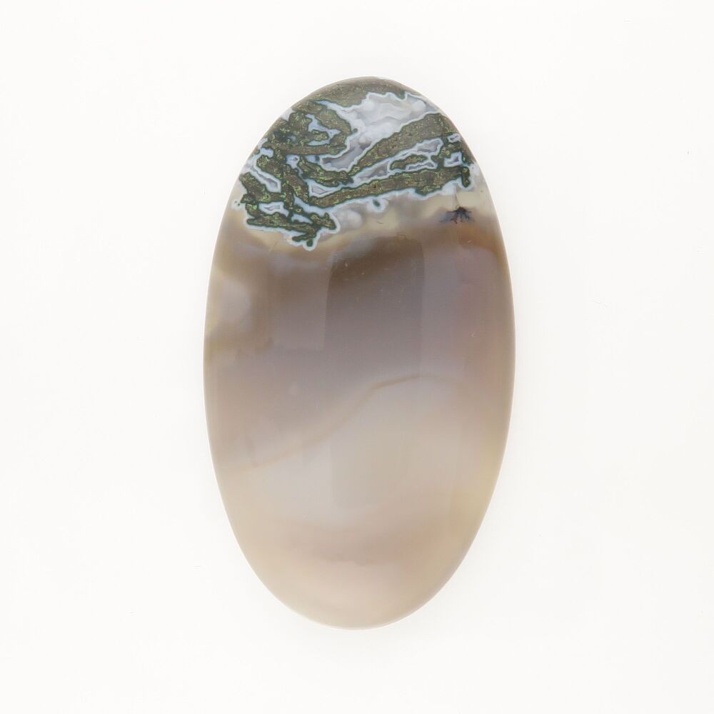 Agate cabochon - 2452