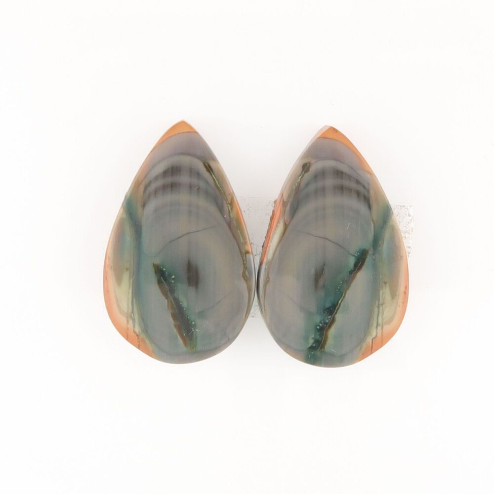 Imperial Jasper pair