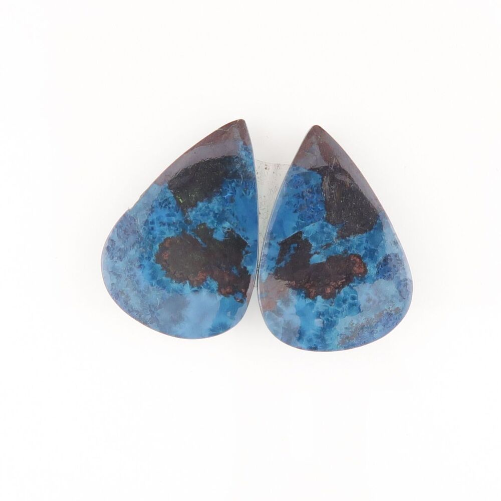 Shattuckite pair