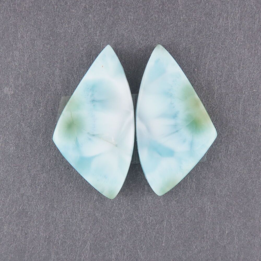 Larimar pair - 2597