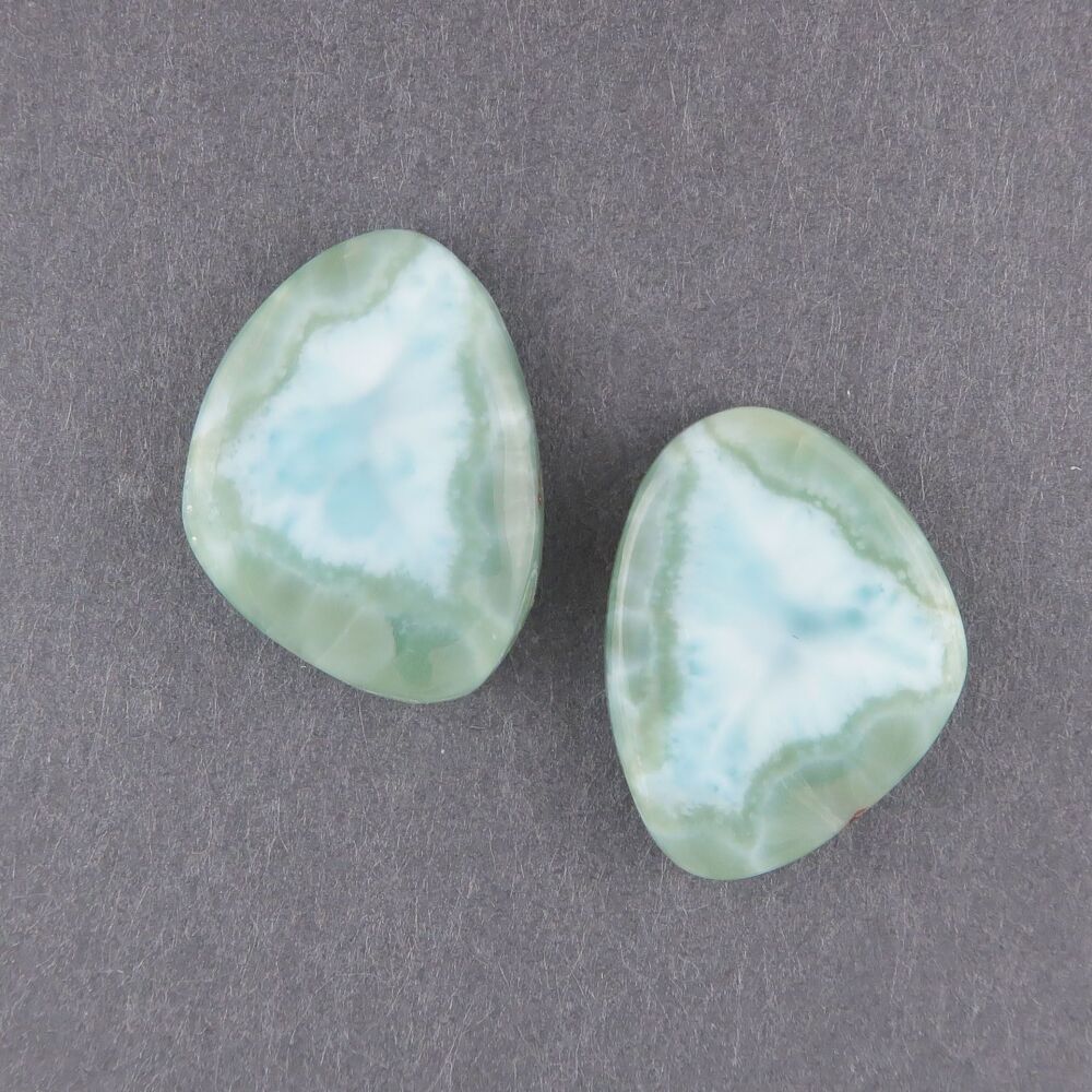 Larimar pair - 2595