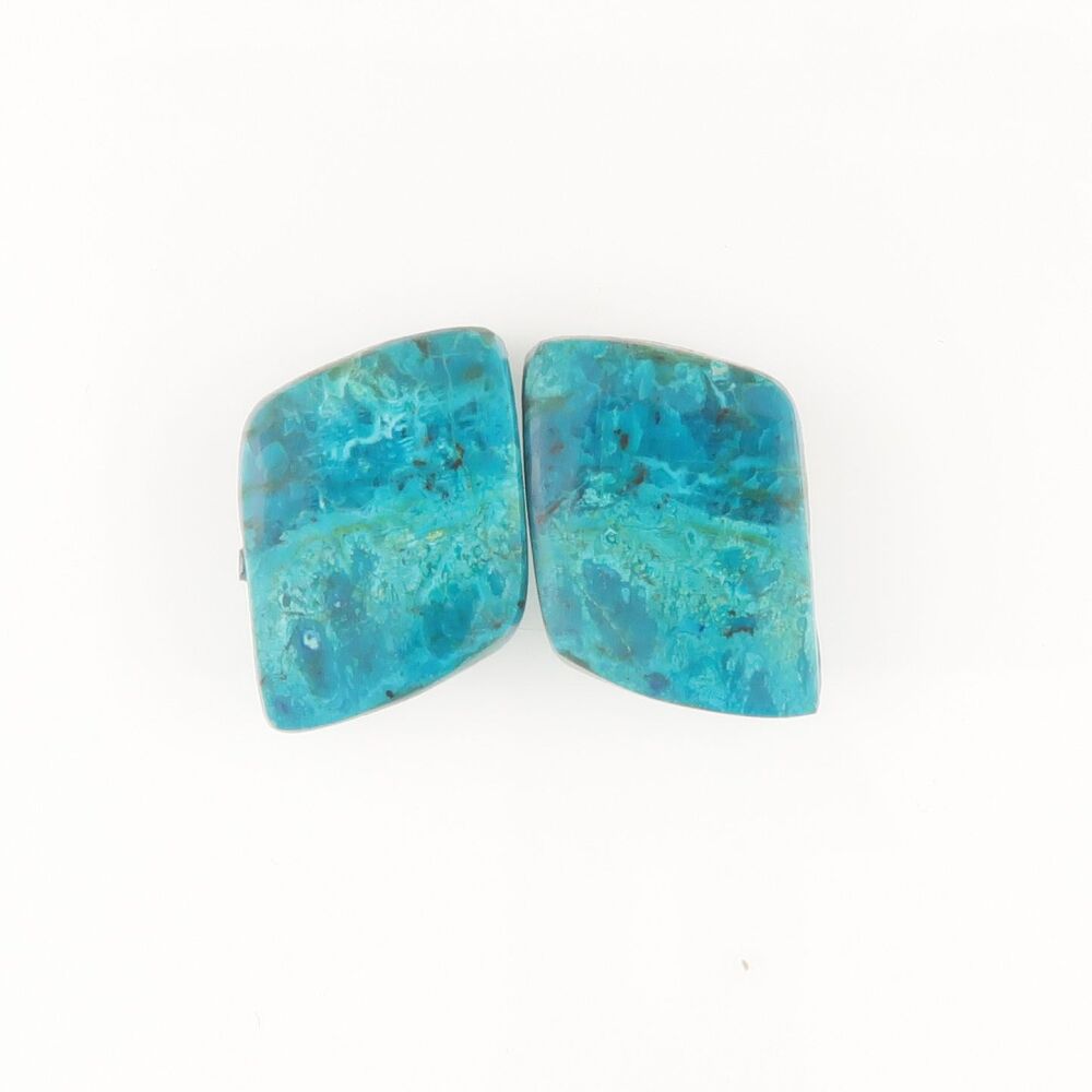 Shattuckite pair