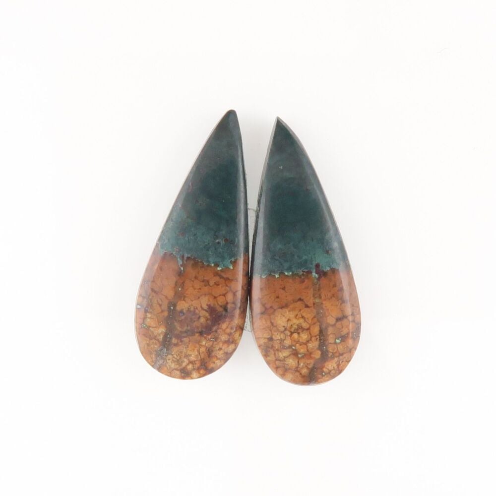 Ocean Jasper pair