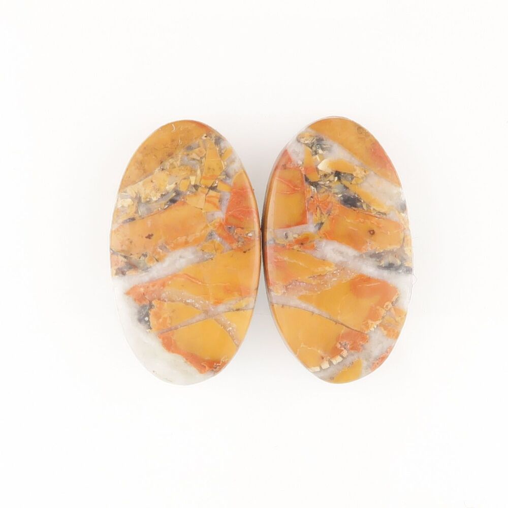 Maligano jasper pair