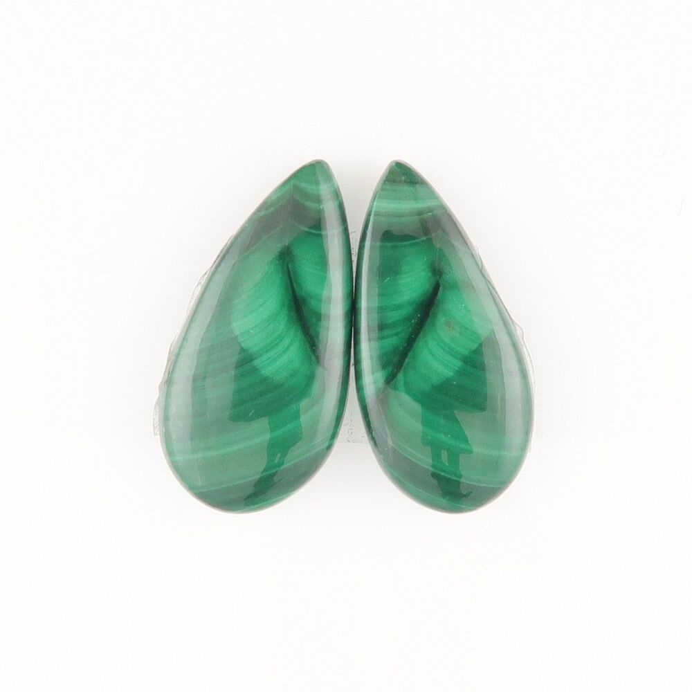 Malachite pair