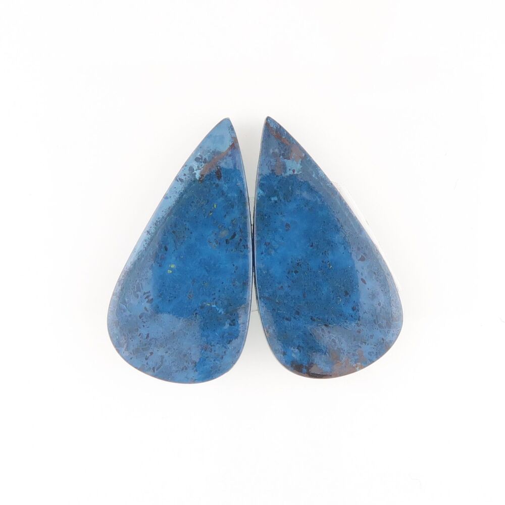 Shattuckite pair