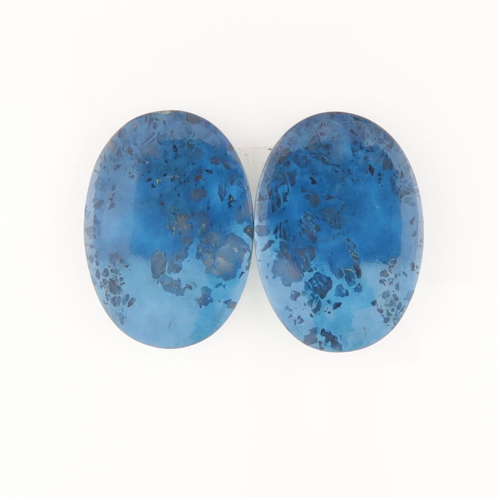 Shattuckite pair