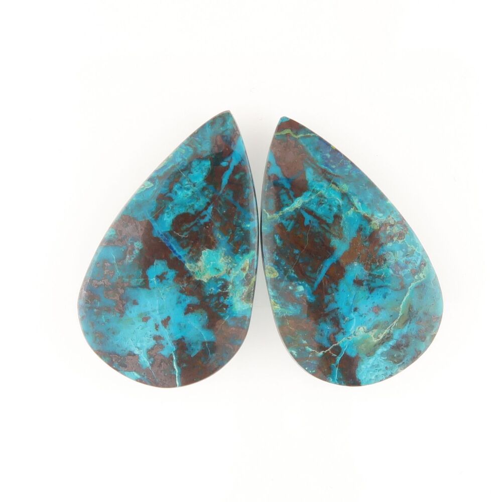 Shattuckite pair
