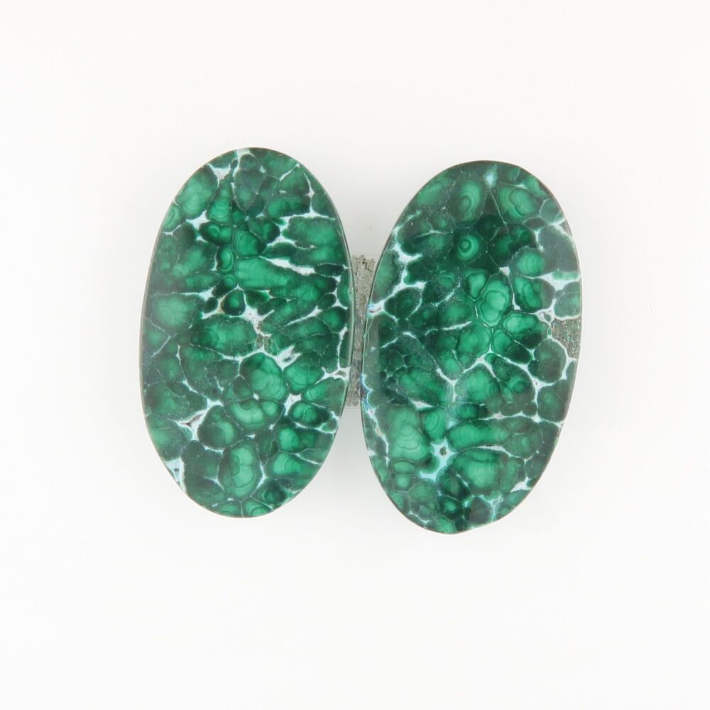 Malachite pair