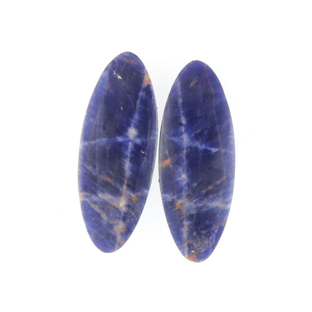 Sodalite pair