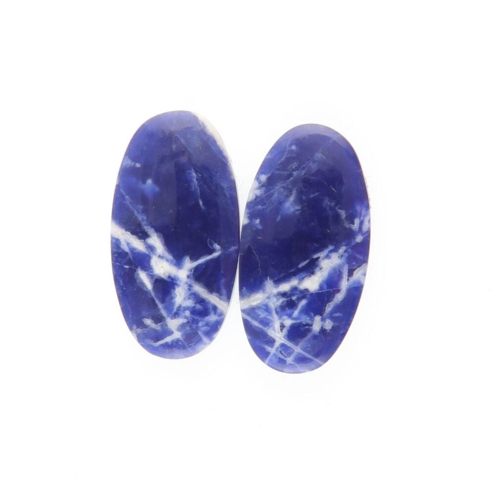 Sodalite pair