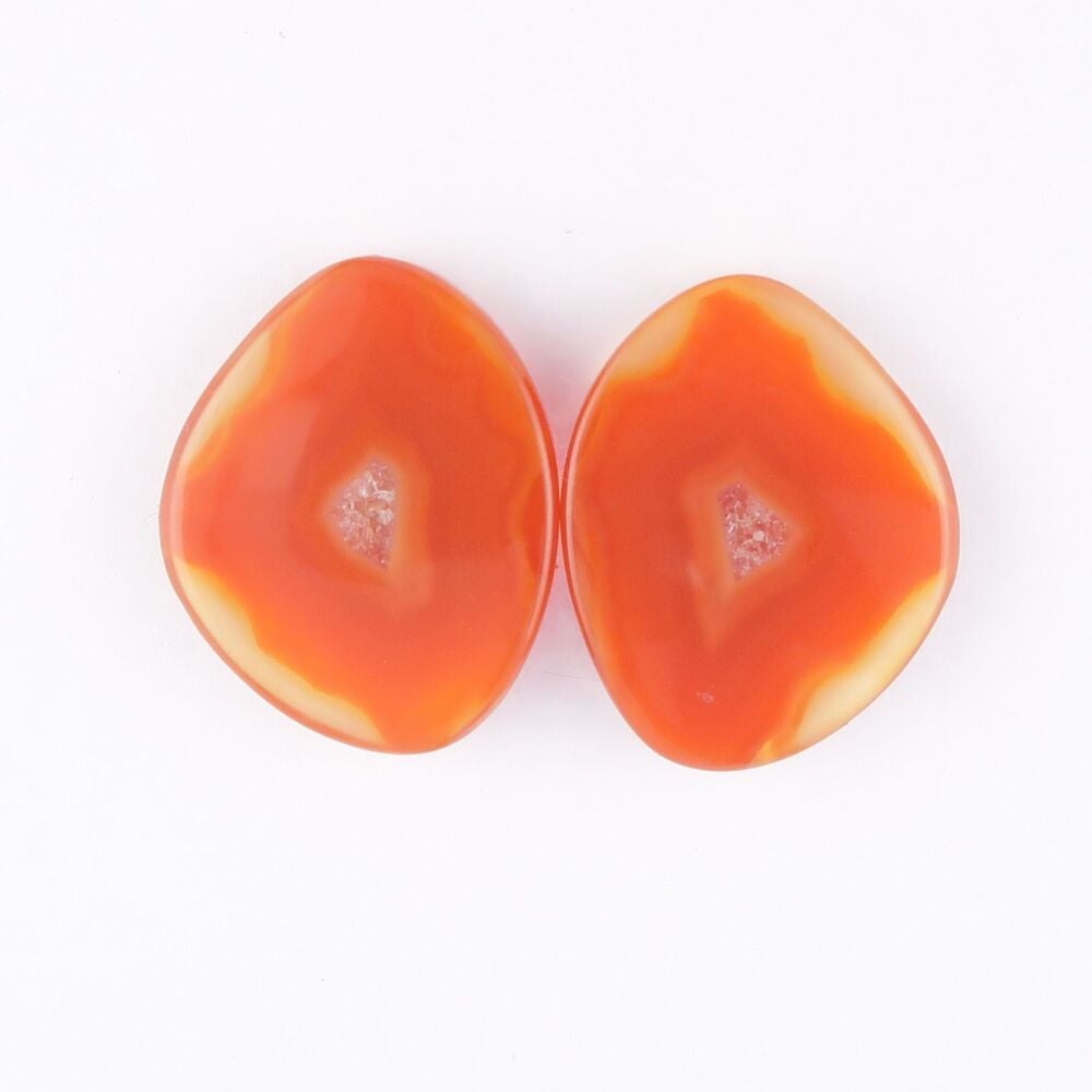 Agate pair