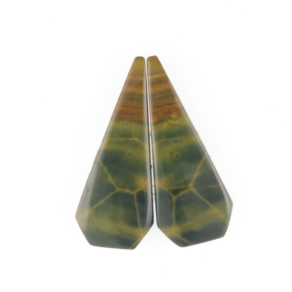 Ocean Jasper pair