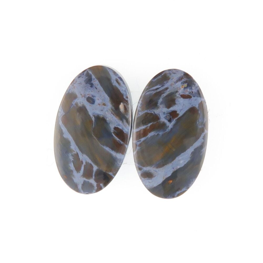 Pietersite pair