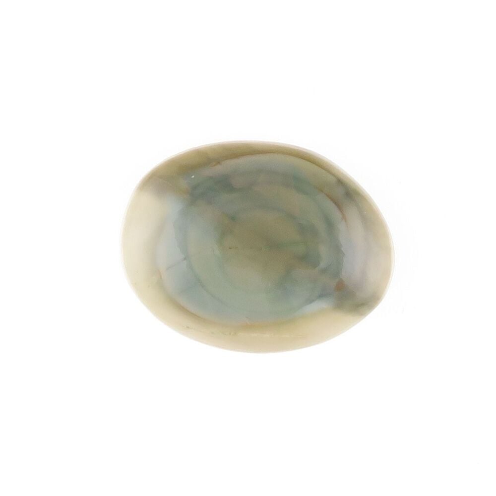 Imperial Jasper cabochon