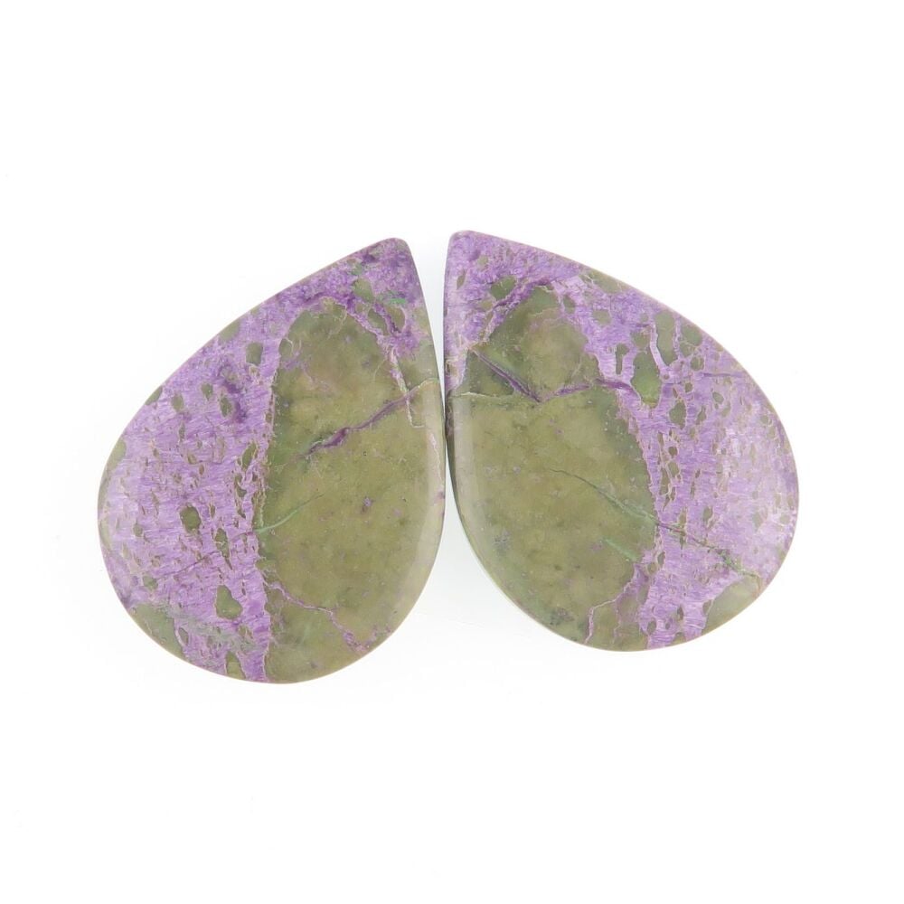 Purpurite pair