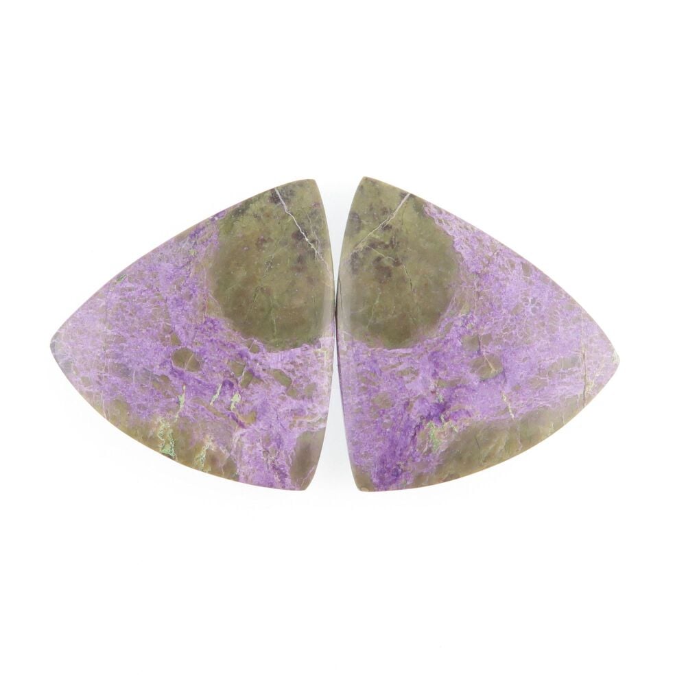 Purpurite pair