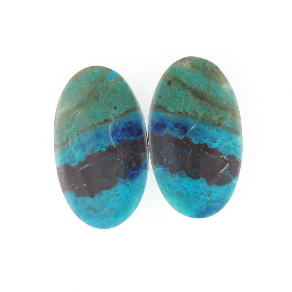 Shattuckite pair