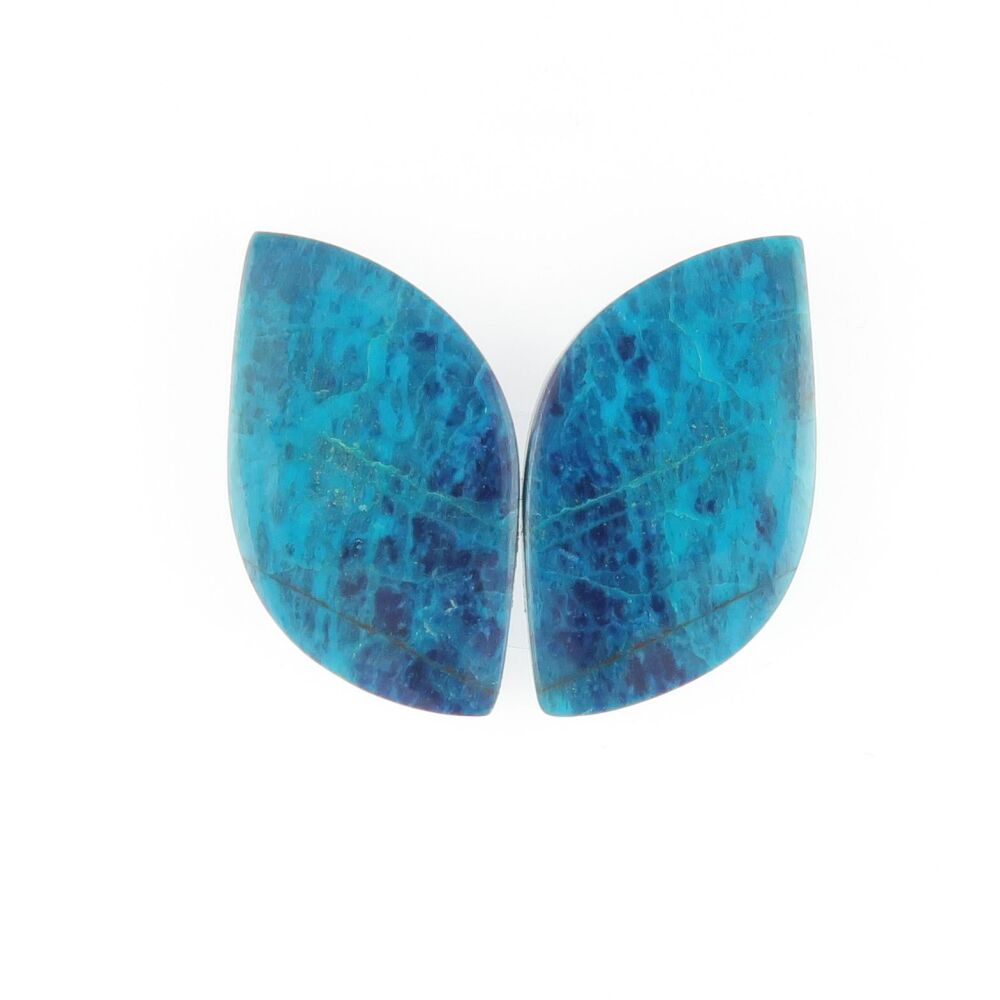 Shattuckite pair