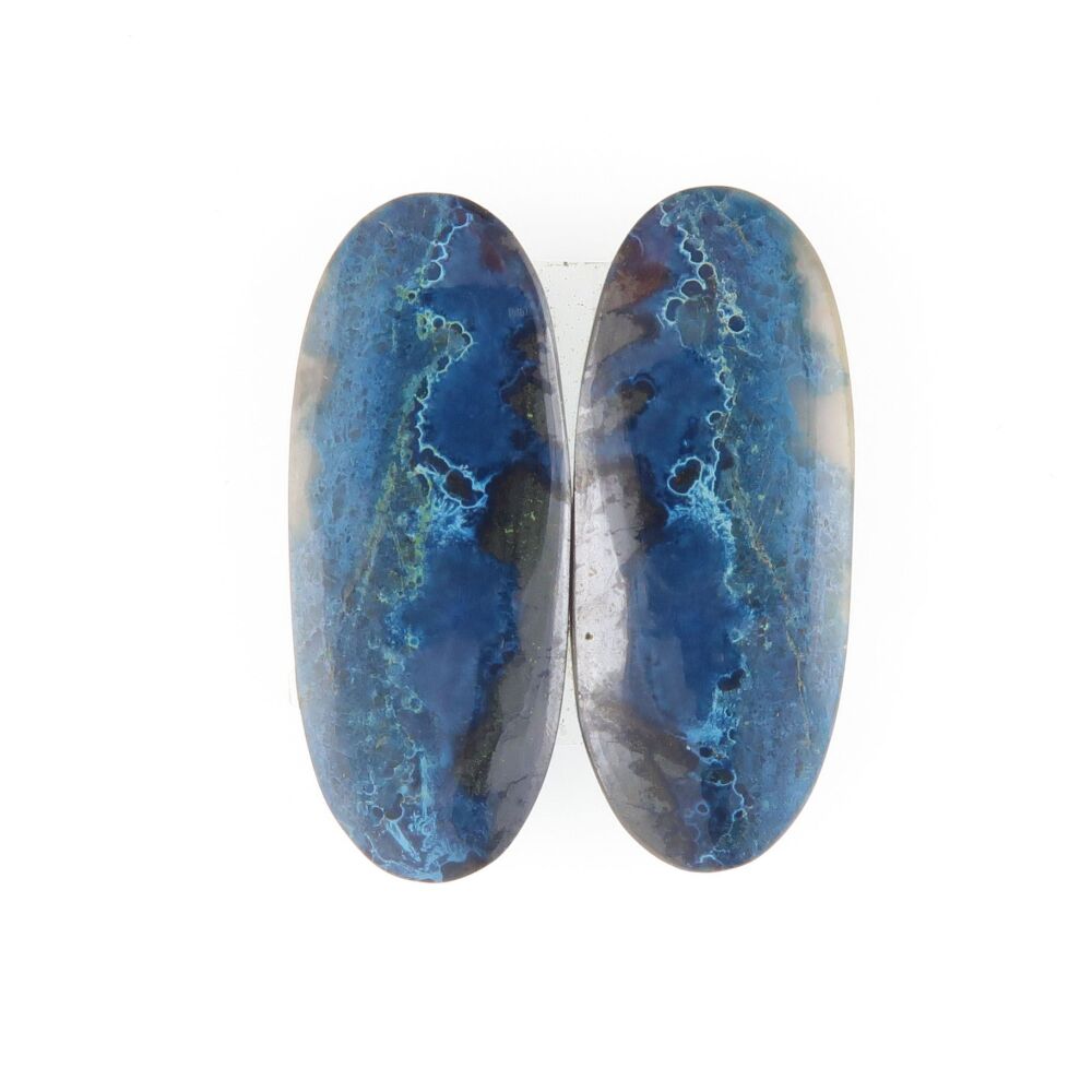 Shattuckite pair