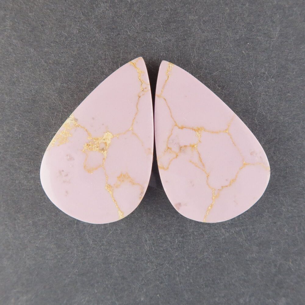 Phosphosiderite pair - 2752