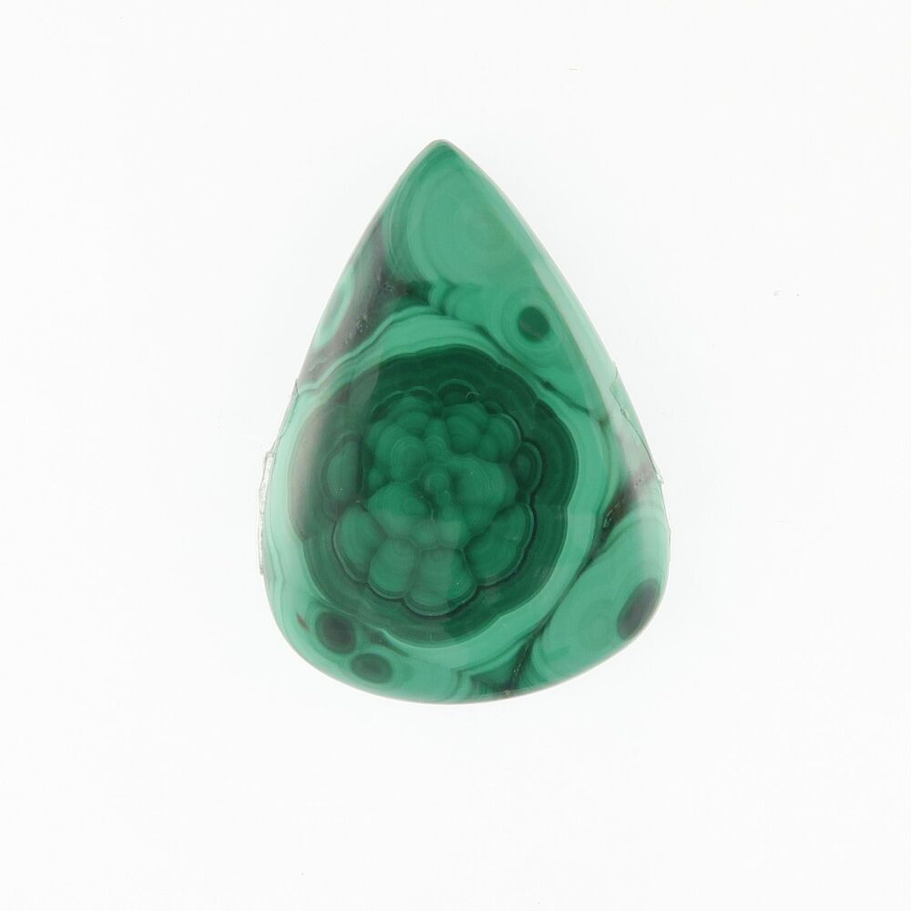 Malachite cabochon - 2850