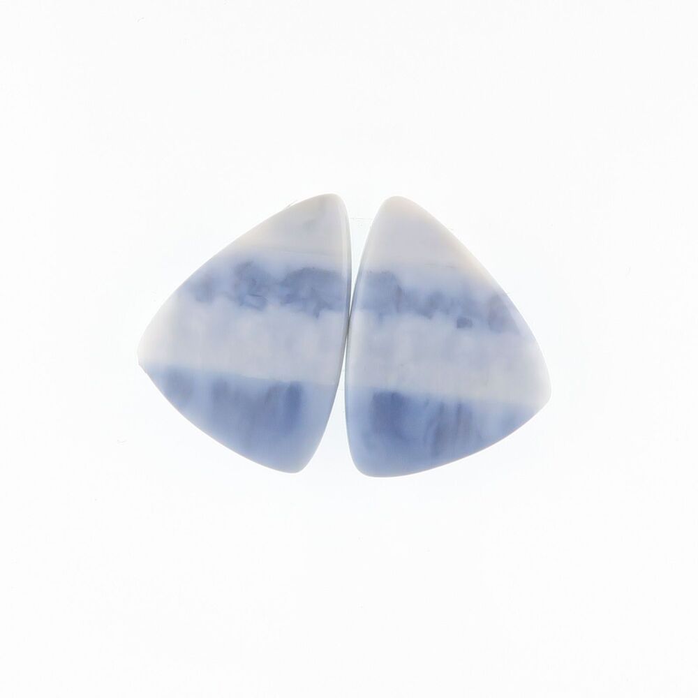 Blue opal pair - 2831