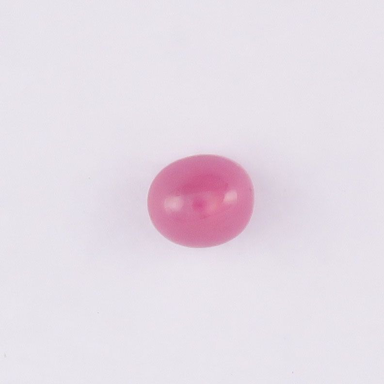 Sapphire cabochon