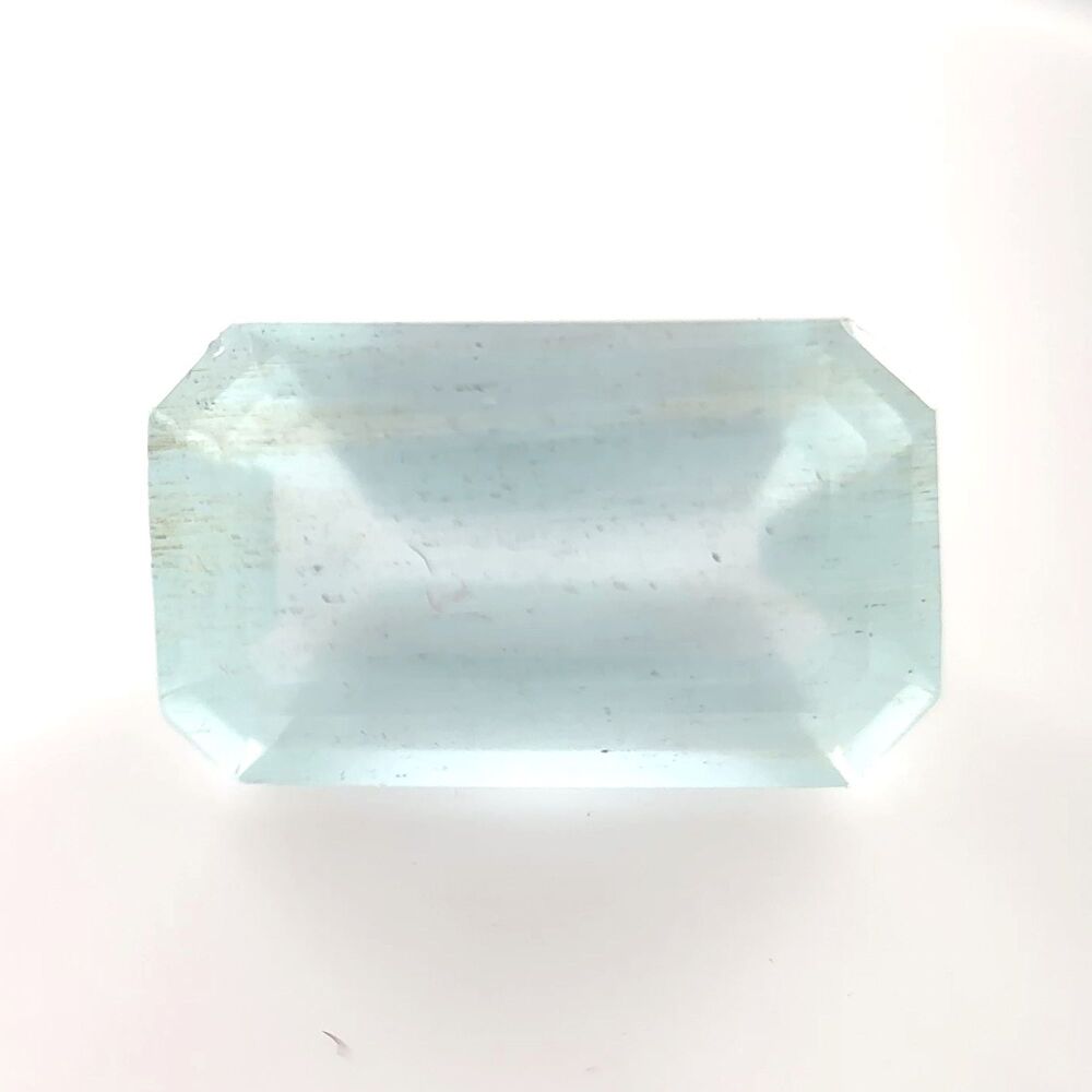 Milky Aquamarine