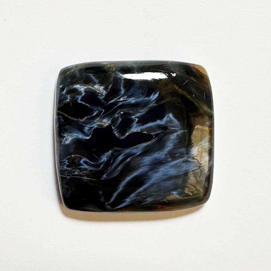 Pietersite cabochon - 2075