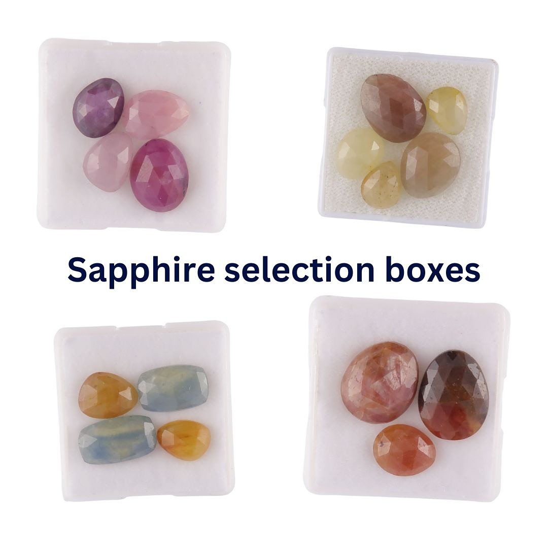 sapphire selection boxes
