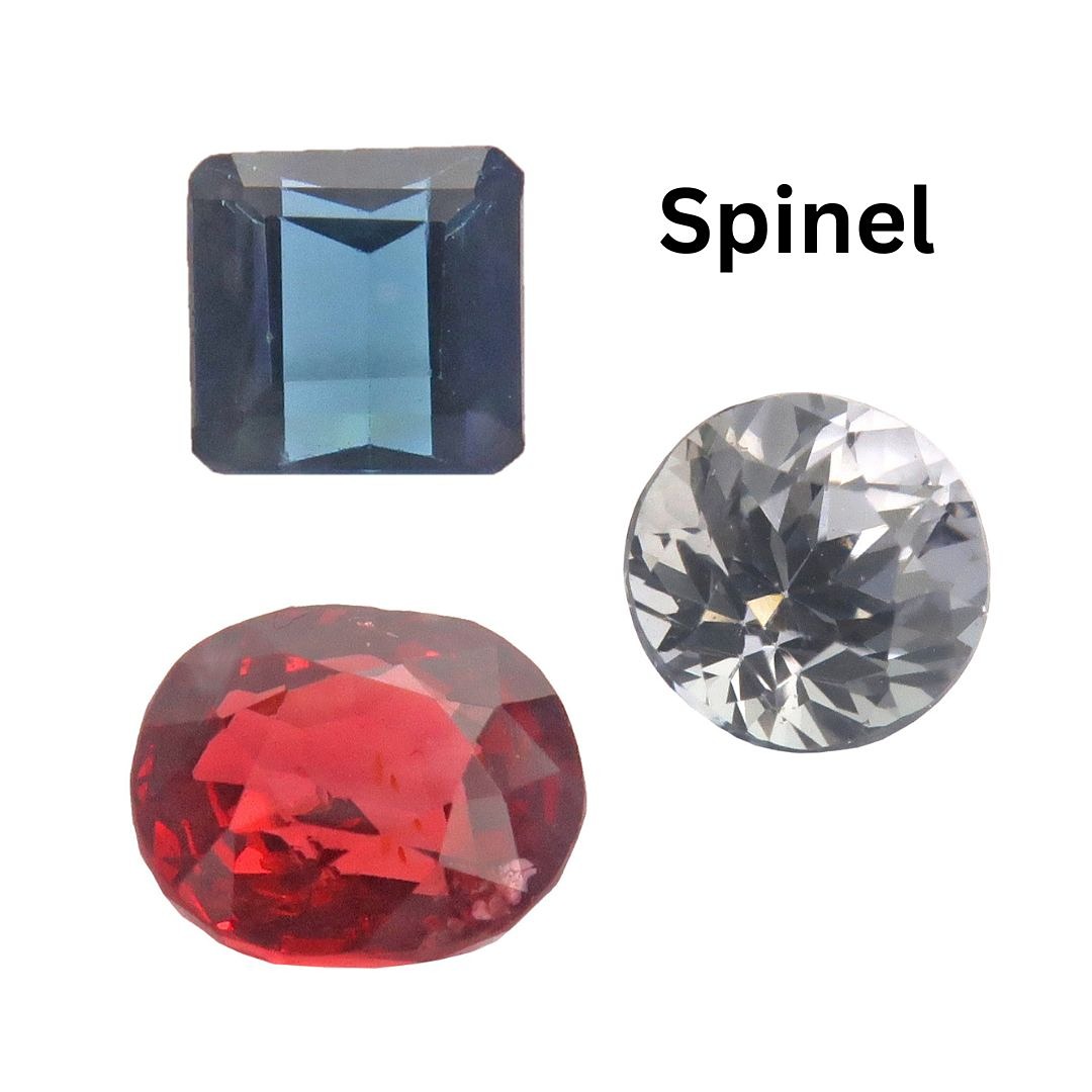 spinel as an alternative gemstone for engagement rings