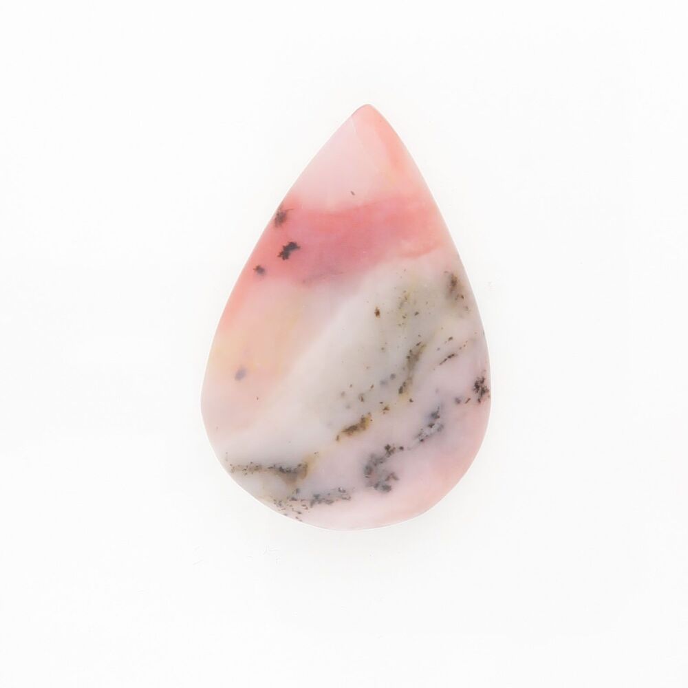 Pink Opal cabochon - 3555